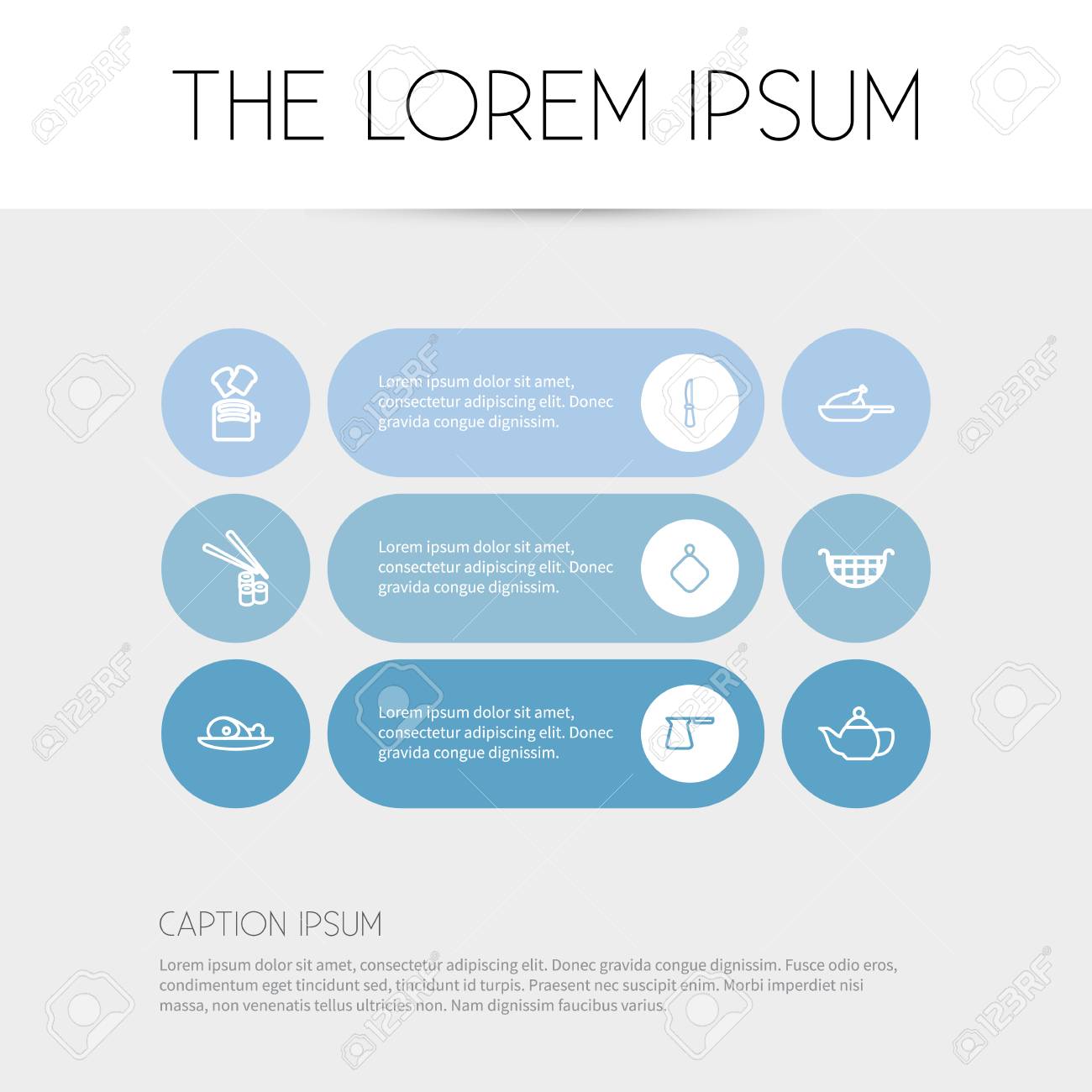 Conjunto De 9 Iconos De Comida Editable. Incluye Símbolos Conjunto de 16 iconos de esquema de cocción editables