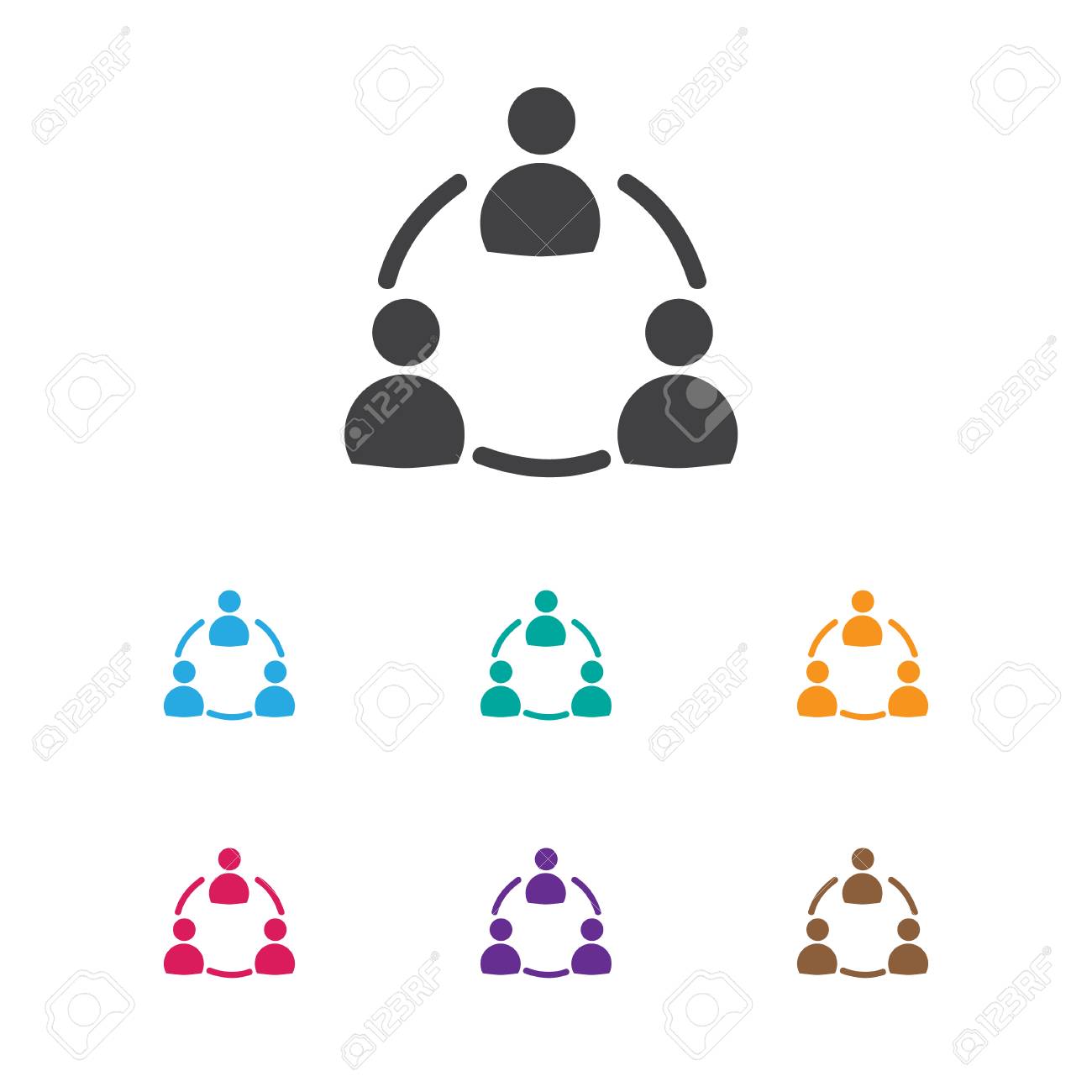 Vector Illustration Of Team Symbol On Staff Structure Icon Premium Royalty Free Cliparts Vectors And Stock Illustration Image Vector Illustration Of Team Symbol On Staff Structure Icon Premium Royalty Free Cliparts Vectors And Stock Illustration Image