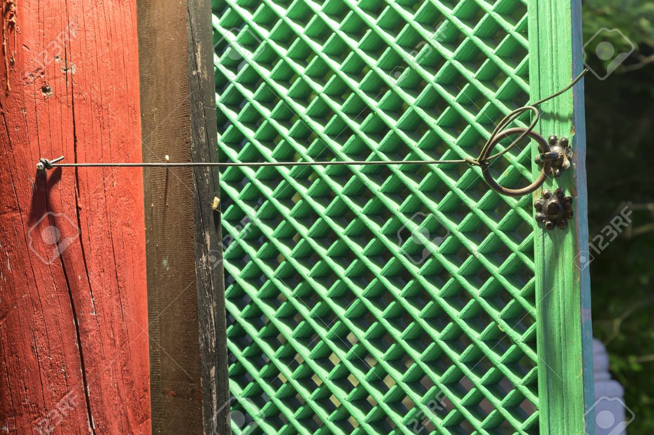 Green Tempe Door