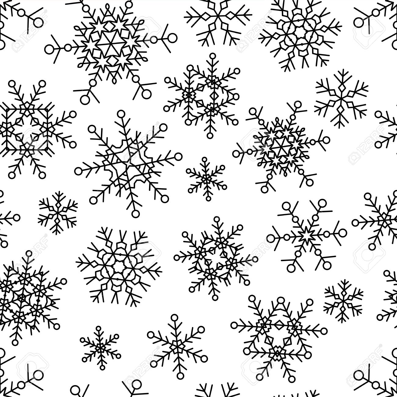 Simple christmas designs black and white Simple christmas designs black and white