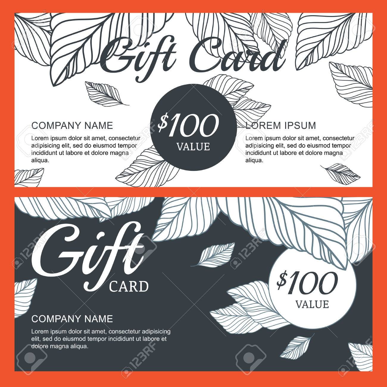 sample membership card template