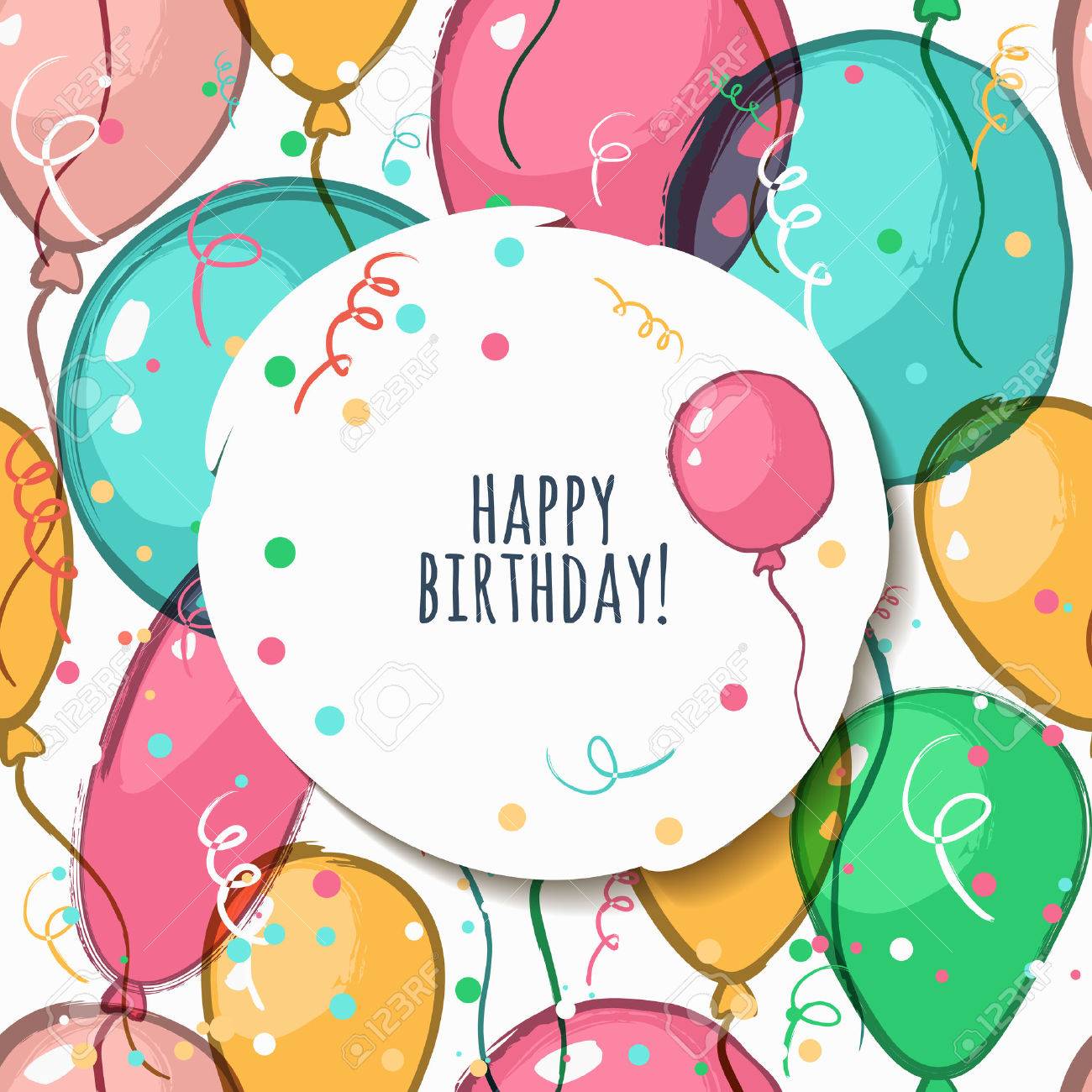 Thiết kế độc đáo và tinh tế của Vector birthday card với họa tiết liên tục đầy màu sắc sẽ khiến người nhận trở nên hạnh phúc vô cùng. Bạn có muốn tìm hiểu thêm về chiếc thiệp sinh nhật này không? Hãy nhấp chuột vào hình để khám phá thêm nhé! 