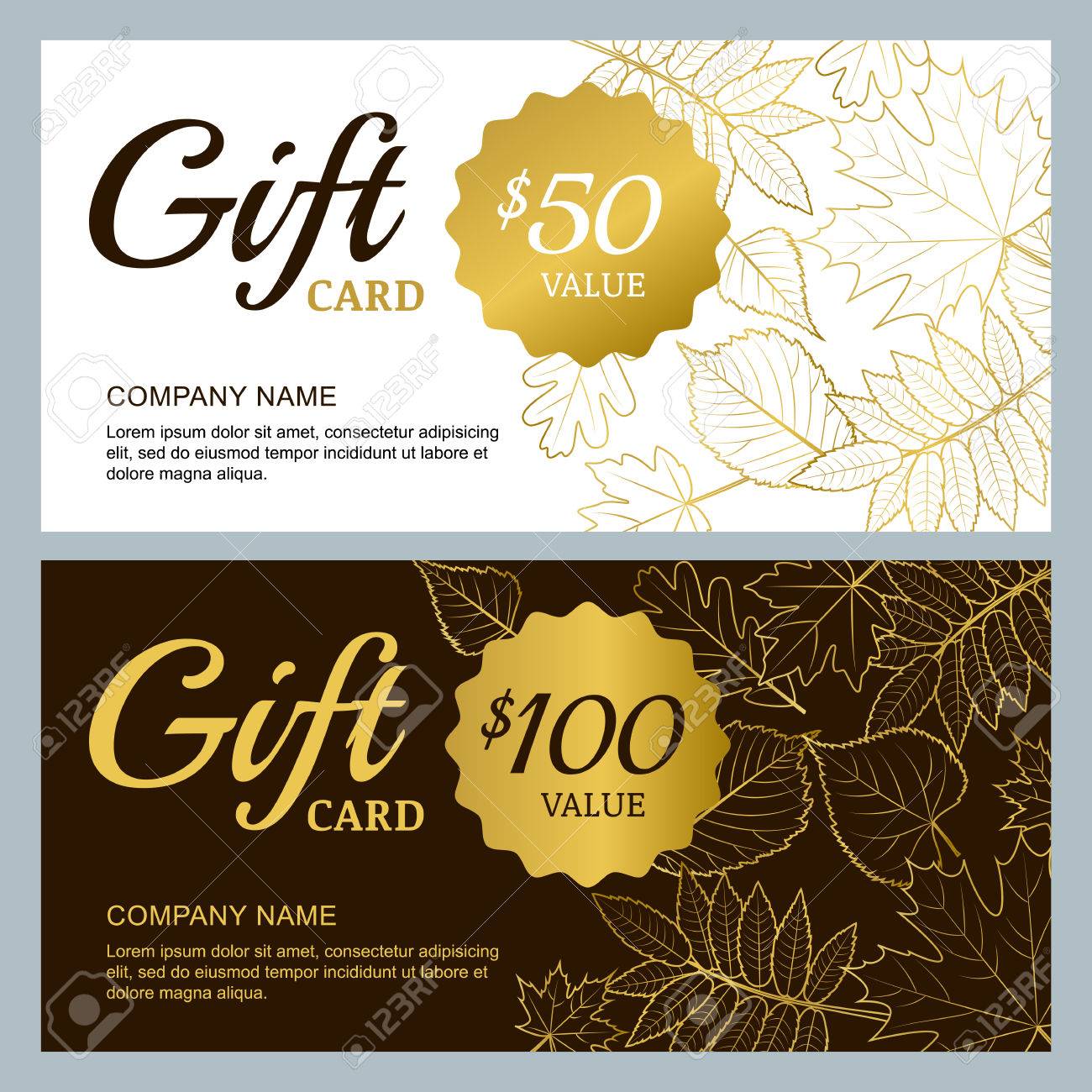 coupon outline template