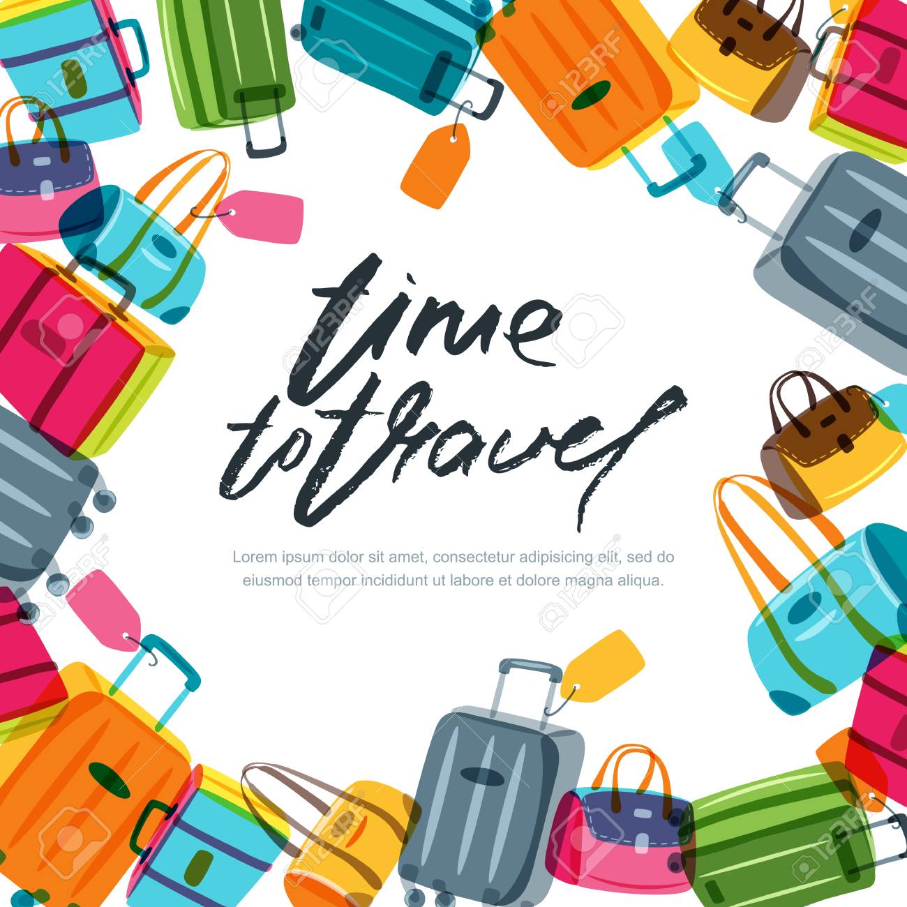 multicolor designer handbolsas