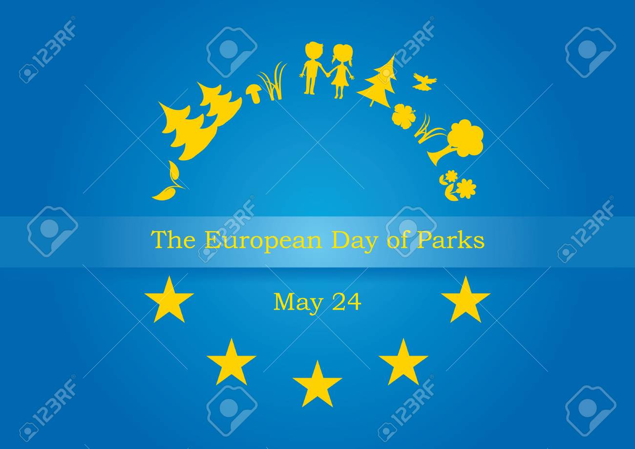 the european day of parks illustration day of parks european