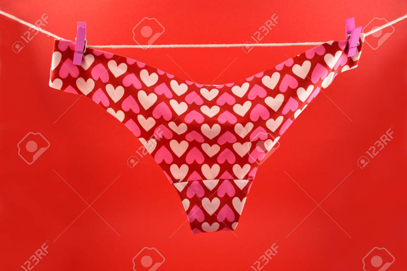 Valentines panty Clearance