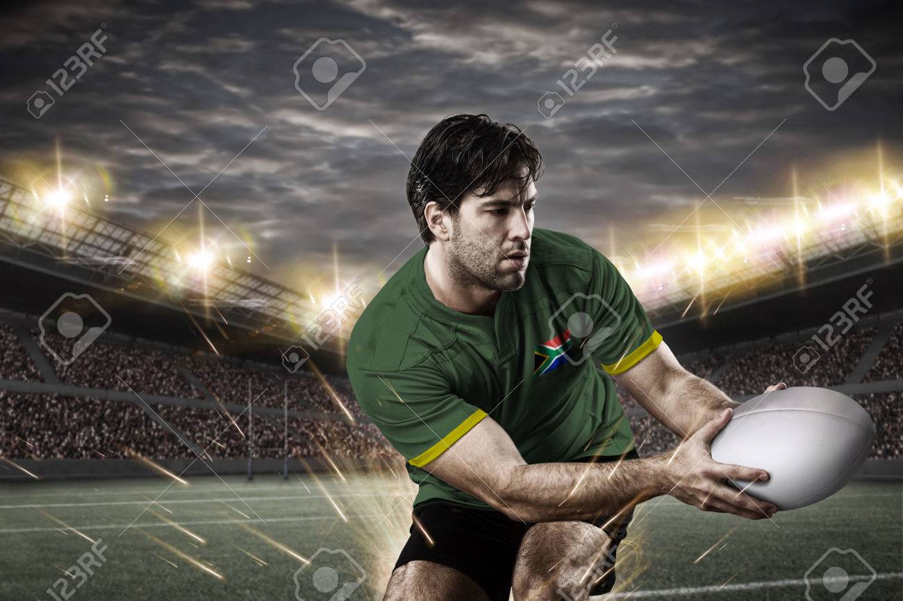 Que come un jugador de rugby