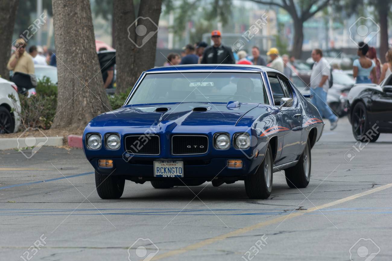 Pontiac Gto 2015 >> Woodland Hills Ca Usa July 5 2015 Pontiac Gto Car On Display Pontiac Gto 2015 >> Woodland Hills Ca Usa July 5 2015 Pontiac Gto Car On Display