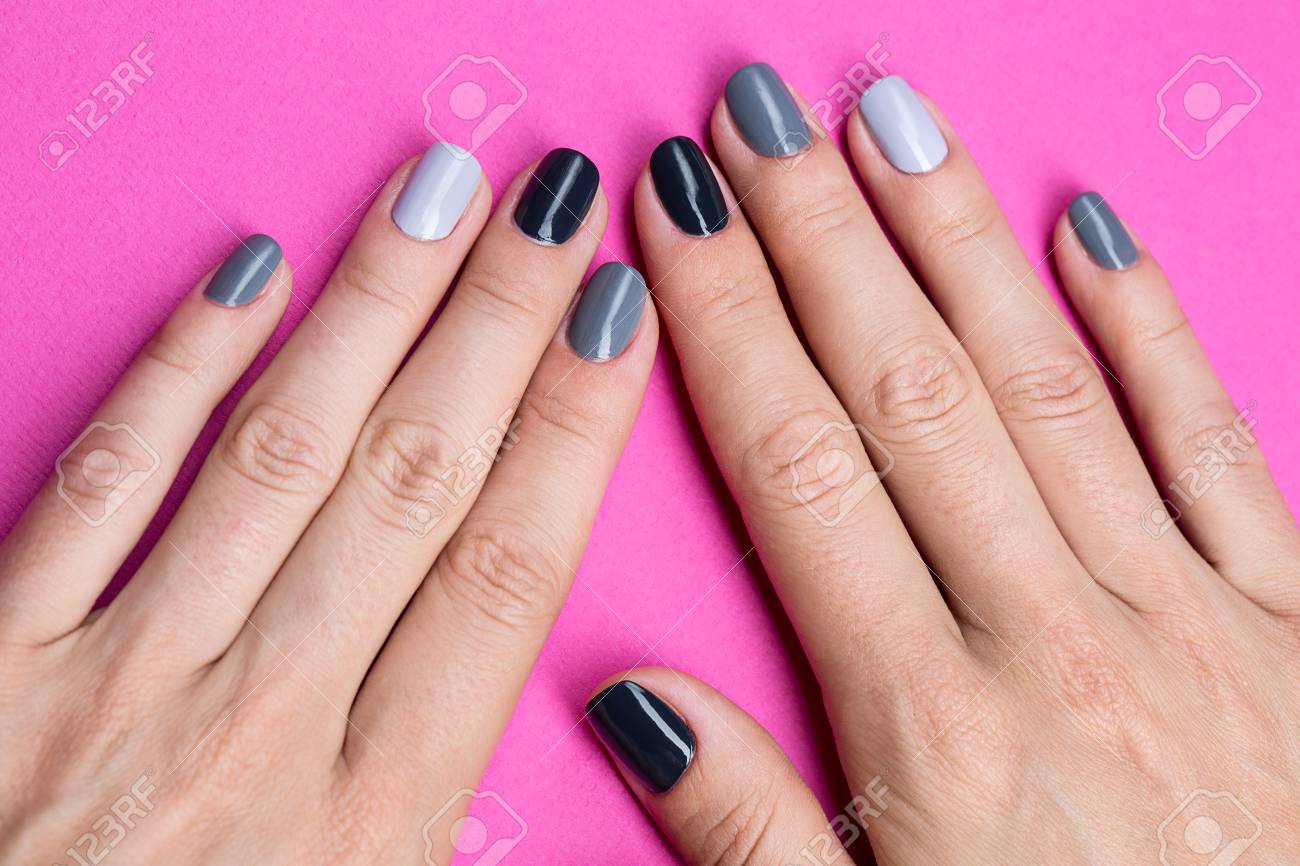 to wear - Nail stylish painting video Watch - Nail stylish painting video