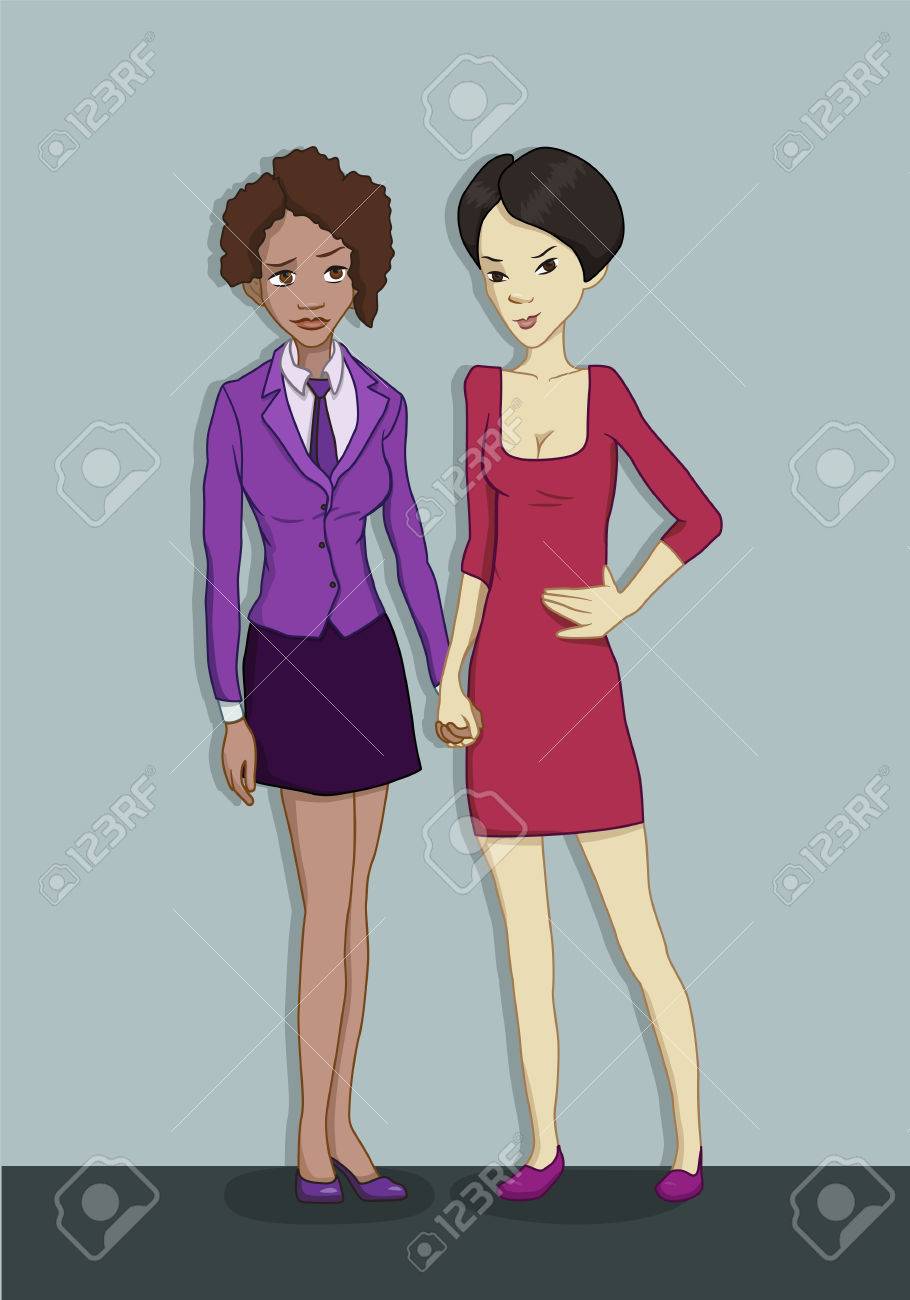 Lesbian sex in the office images 66