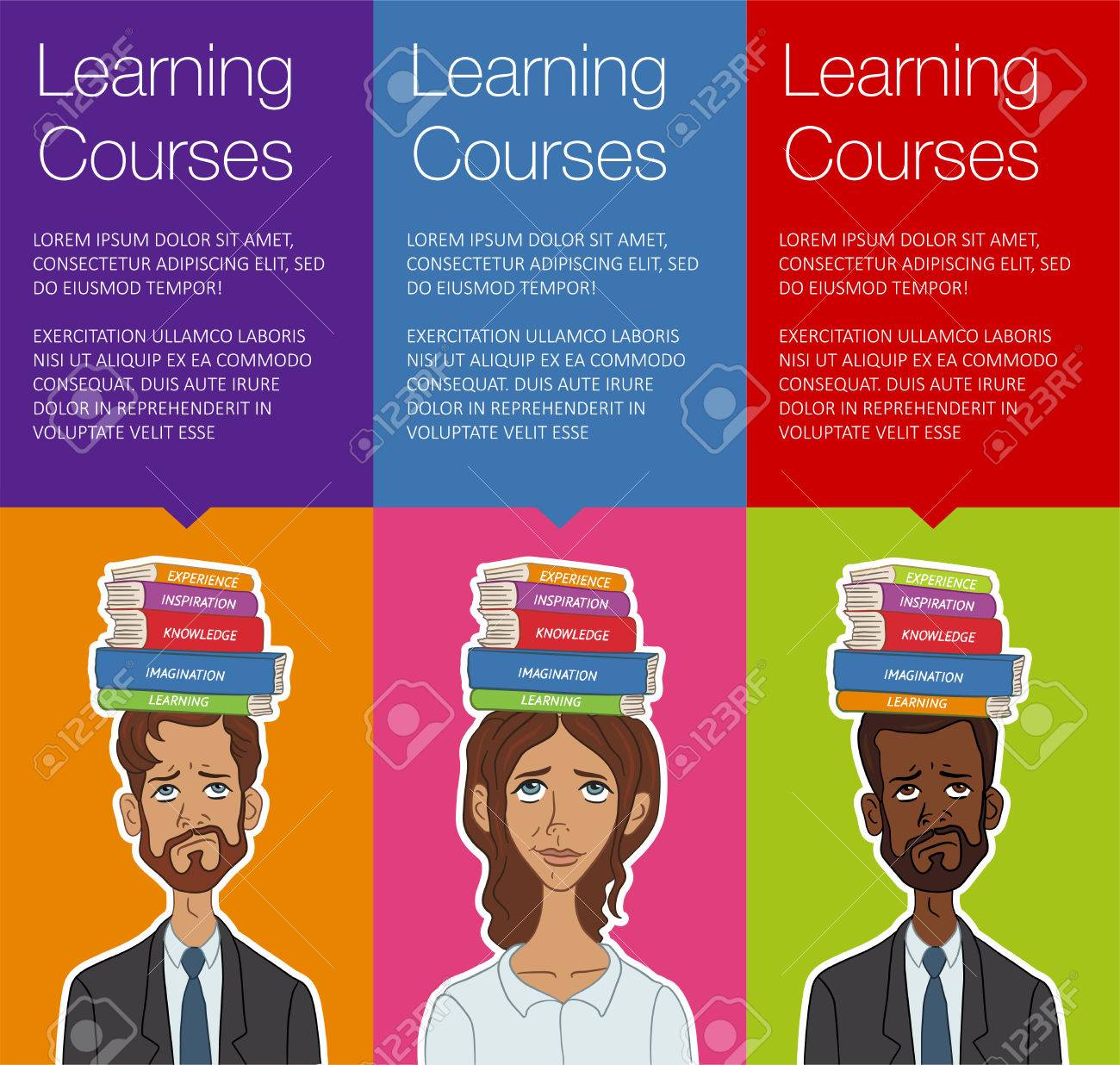 training advertisement template