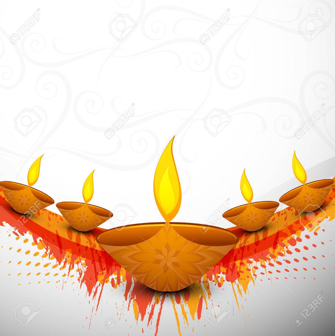 beautiful colorful religious for diwali diya vector celebration royalty free cliparts vectors and stock illustration image 23163574 beautiful colorful religious for diwali diya vector celebration