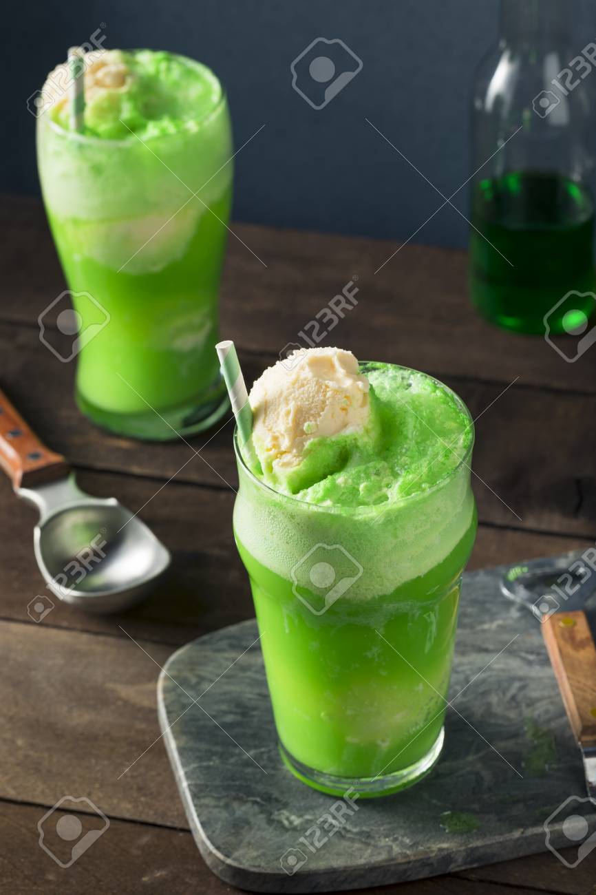 クリーム ソーダ