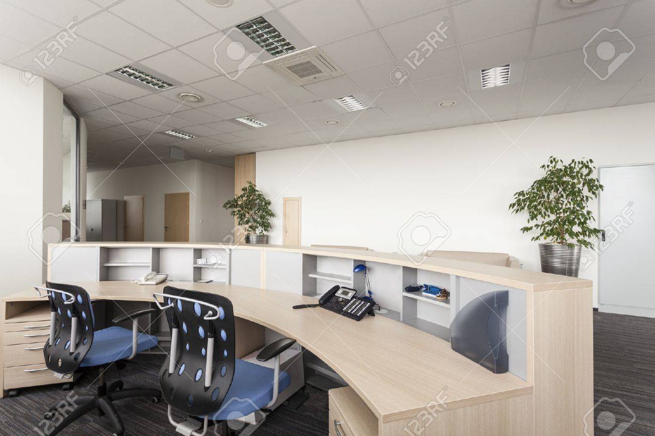 Reception Room Of A New Contemporary Office Stock Photo Picture - Reception Room Of A New Contemporary Office Stock Photo reception room of a new contemporary office stock photo picture - reception room of a new contemporary office stock photo