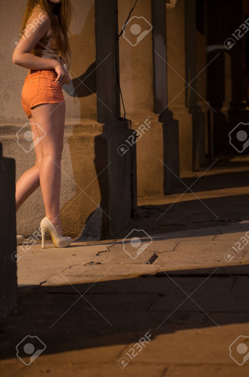Prostituierte Prostituierte