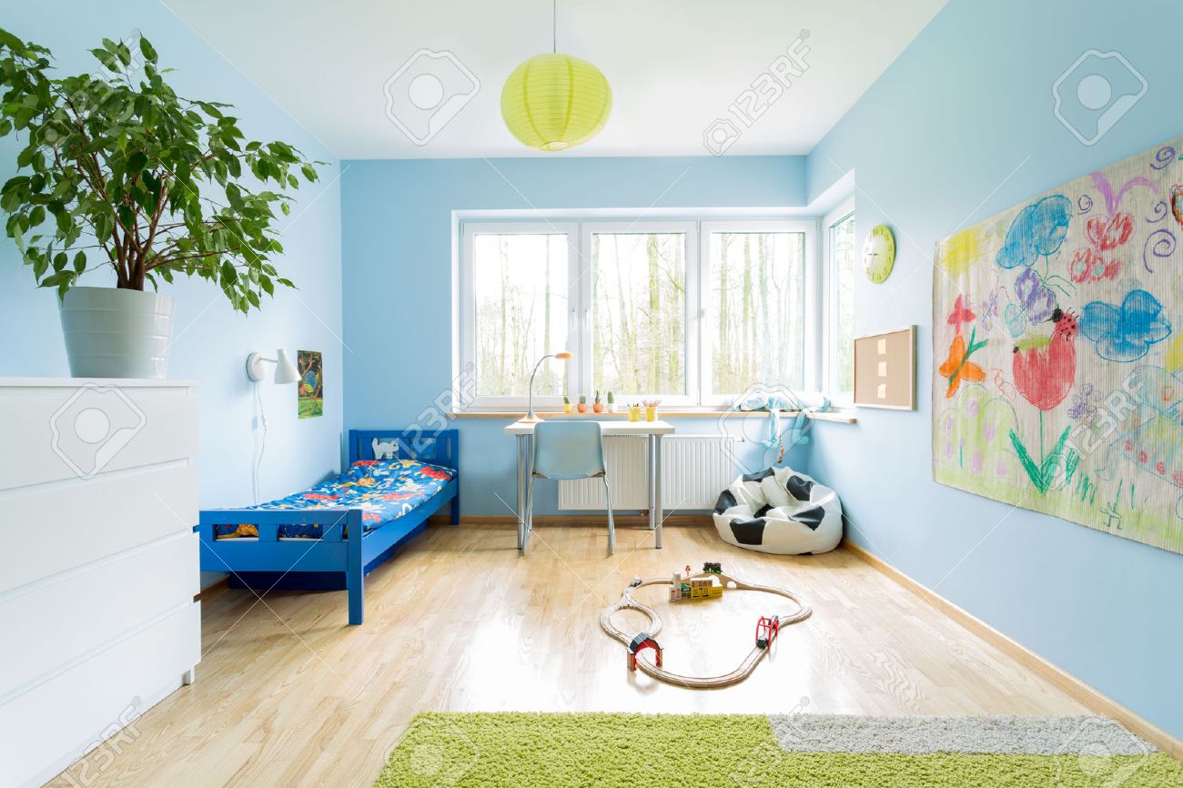 sala de niños