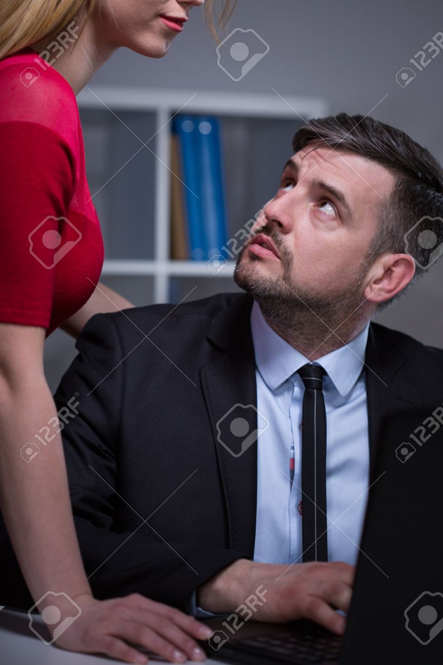 Handsome Confused Boss And His Young Seductive Secretary Stock Photo Picture And Royalty Free Image Image Handsome Confused Boss And His Young Seductive Secretary Stock Photo Picture And Royalty Free Image Image