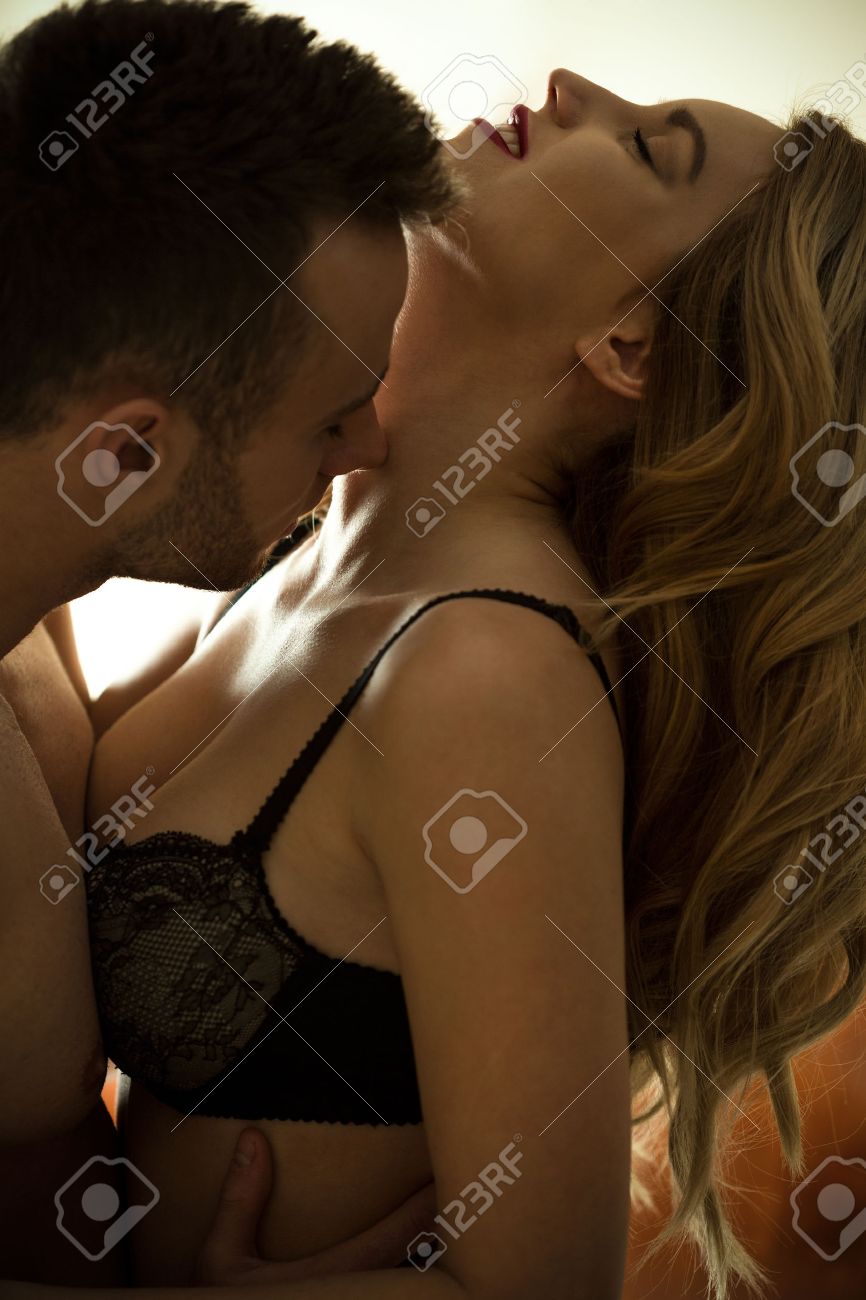 Sexy necked ladies