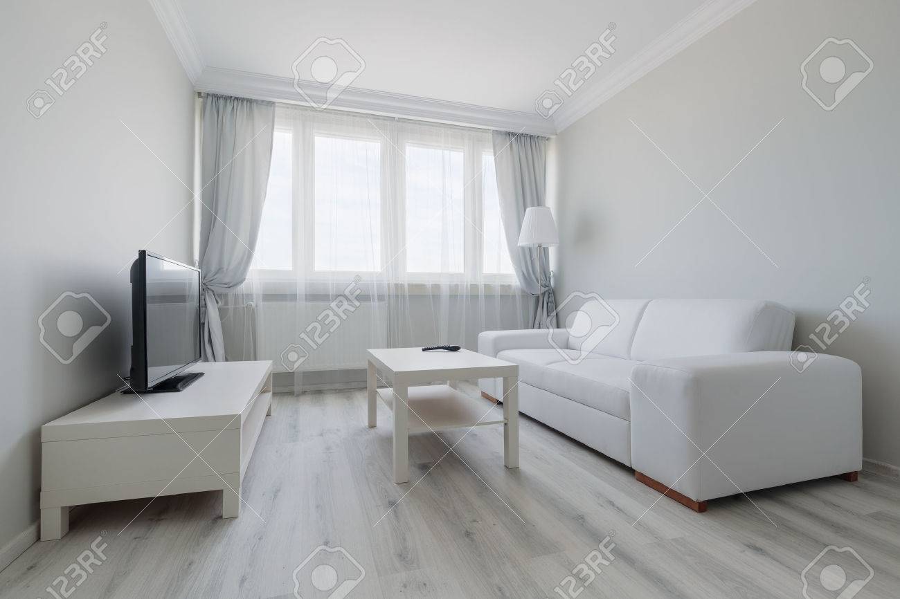 Horizontális képet fehér nappali dizájn royalty free stock fotók ... Nappali dizájn