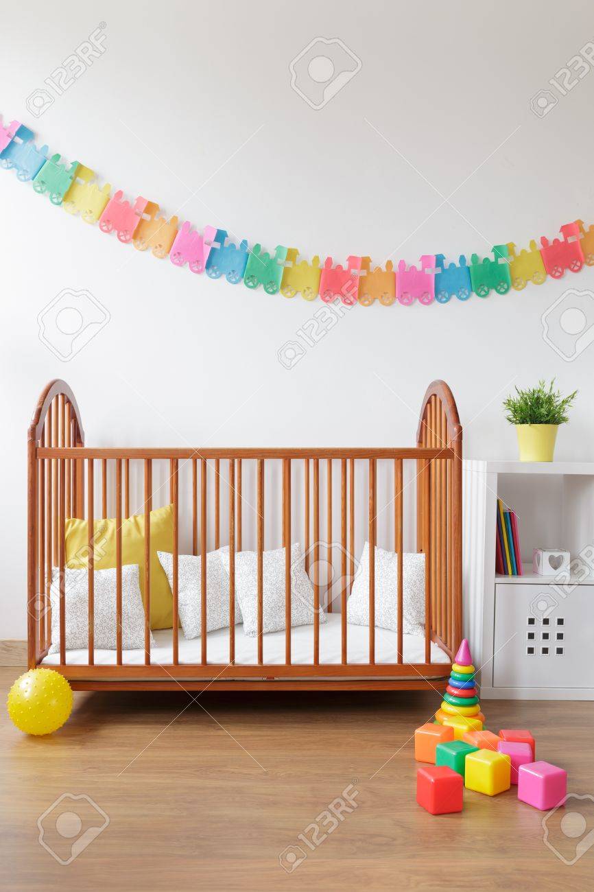 baby cot light