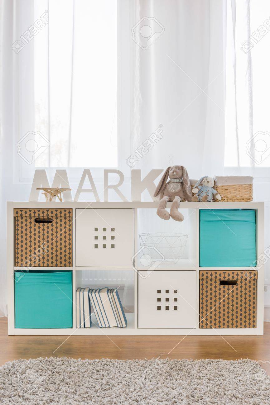 kids cube storage