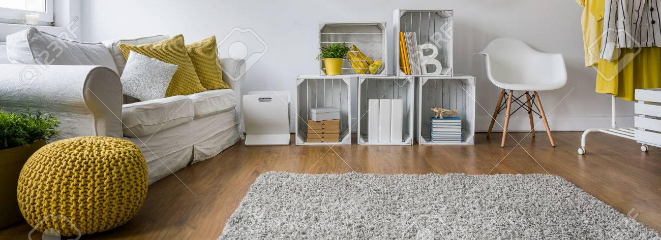 Cozy and fluffy carpet where children can play - 52250694 Cozy and fluffy carpet where children can play - 52250694