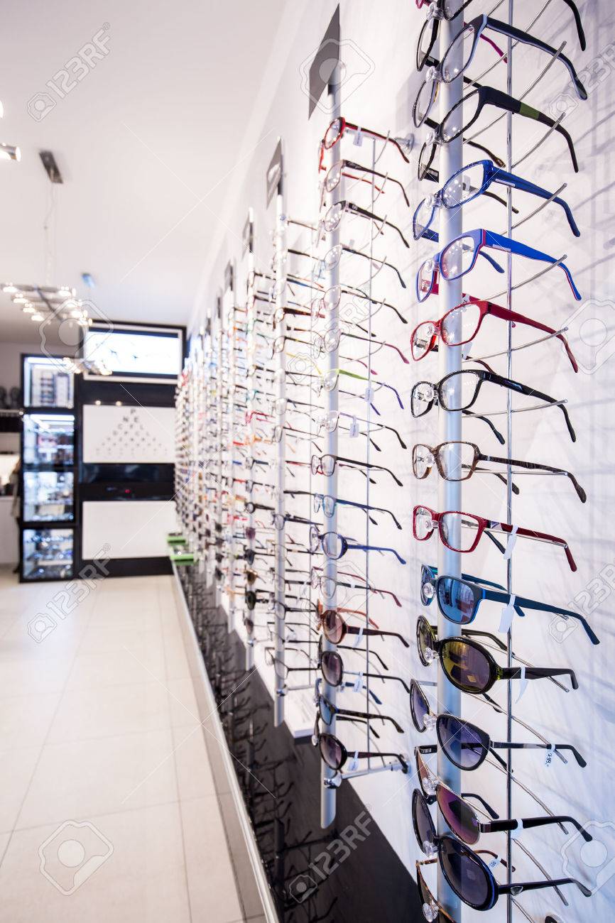 Lunette magasin Clearance