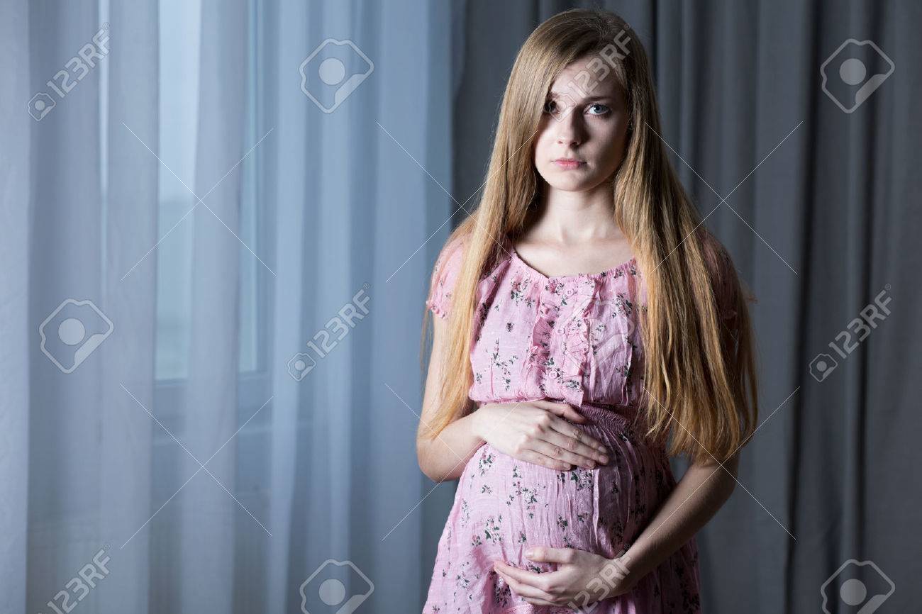 Pregnant Teen