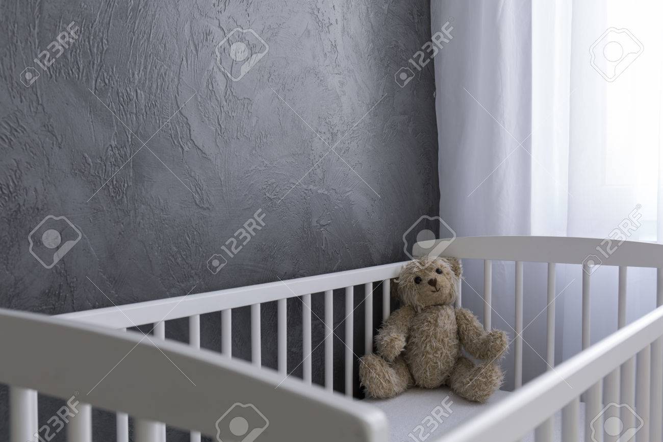 teddy bear bassinet