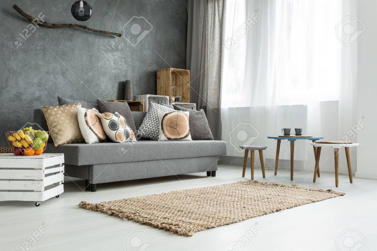 Best Wohnung In Grau Photos - Farbideen fürs Wohnzimmer ... Best Wohnung In Grau Photos - Farbideen fürs Wohnzimmer ...