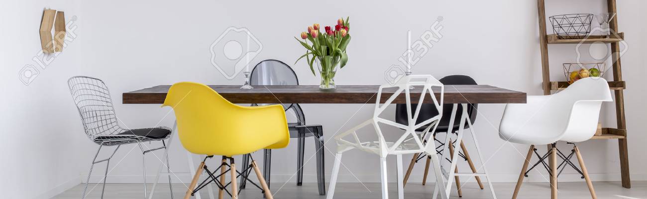 mesa comedor sillas diferentes mesa comedor sillas diferentes