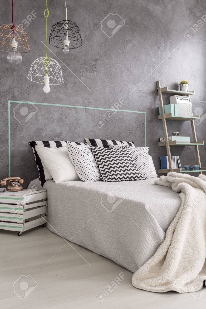 Design Chevet Nouvelle Décoratif BricolageLampe Finition Et Table Moderne Mural Suspension Avec Chambre De ynOwP8vmN0