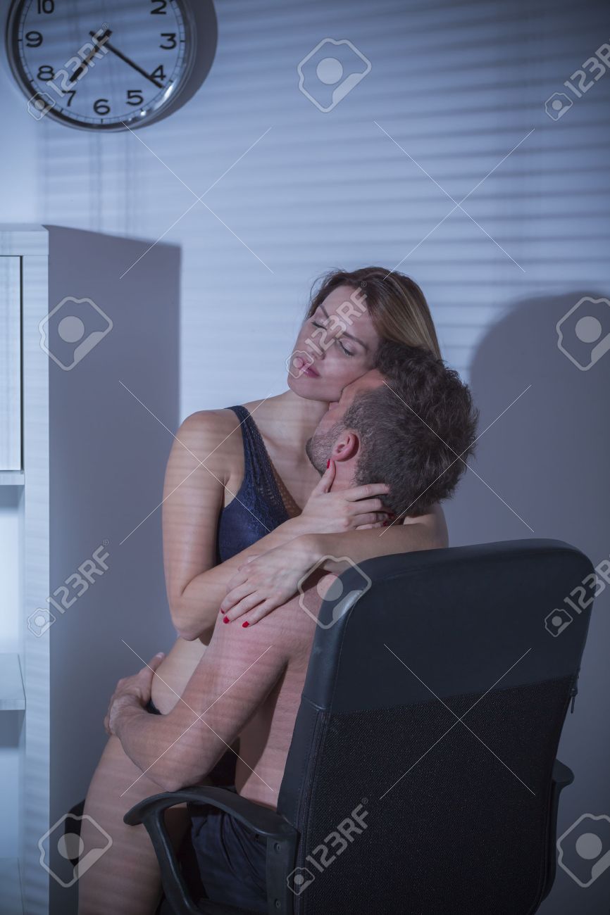 woman having sex in the office I slept with my sperm donor