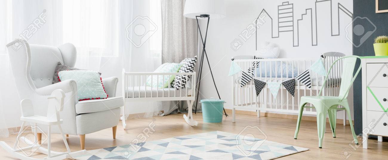 armchair for baby room