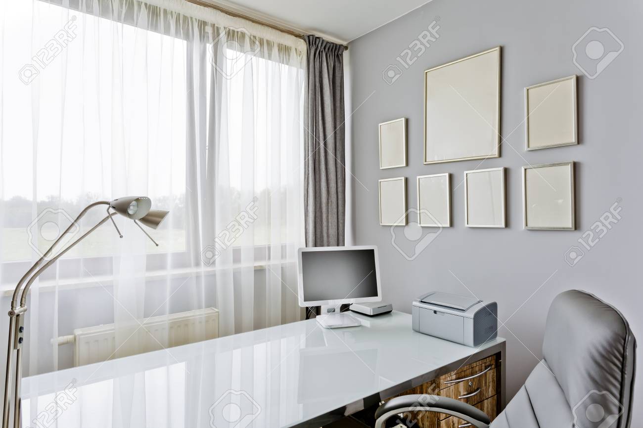 large desk lamp