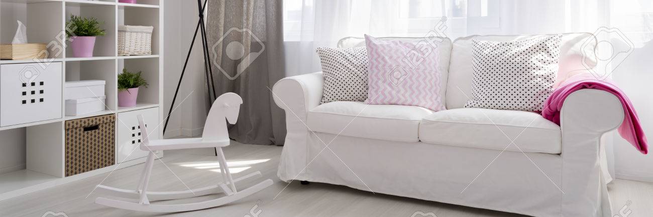 sofa for baby room