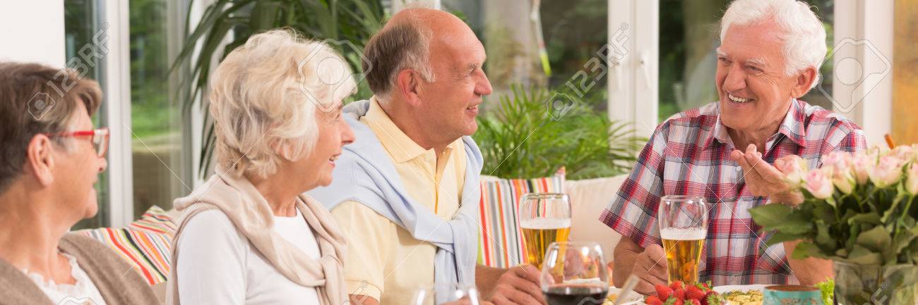 elderly images free