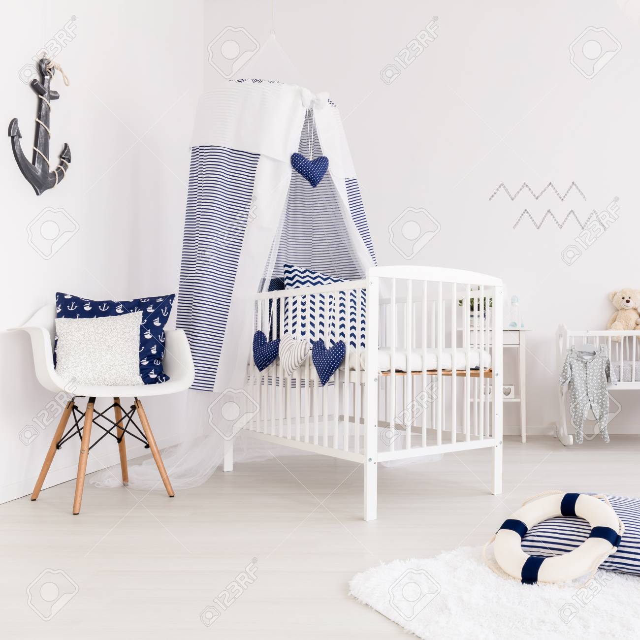 crib decorations