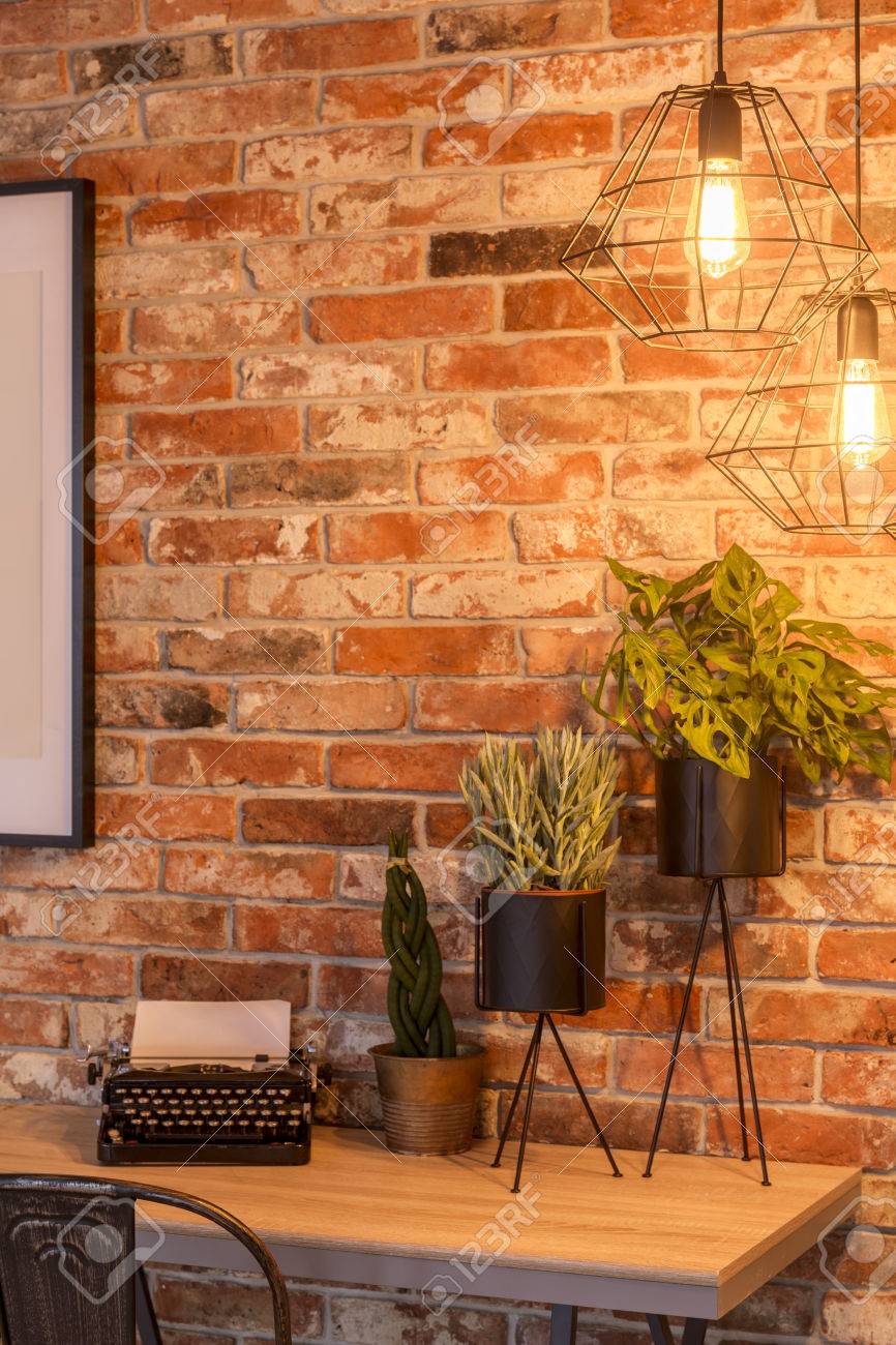 royalty home home office anlagen grand staircase 123rfcom home office with brick wall desk chair typewriter and plants stock photo office with brick wall desk chair typewriter and plants royalty home home office anlagen grand staircase 123rfcom home office with brick wall desk chair typewriter and plants stock photo office with brick wall desk chair typewriter and plants