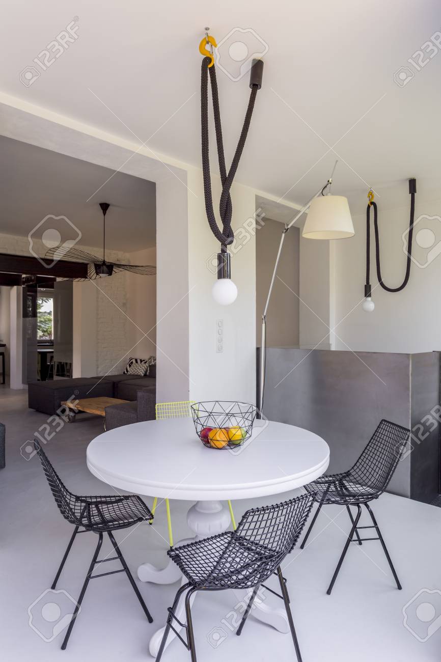 little dining table round round table in little dining room loft design stock photo 77351826 table in little dining room loft design little dining table round round table in little dining room loft design stock photo 77351826 table in little dining room loft design