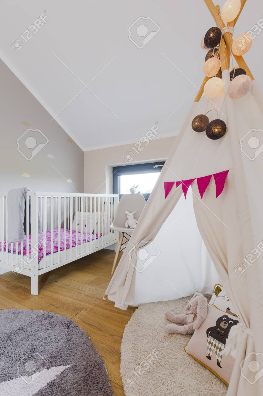 teepee cot bed