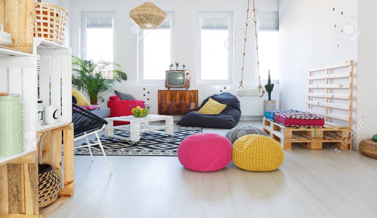 Soggiorni moderni • 100 idee e stile per il soggiorno ideale ...
