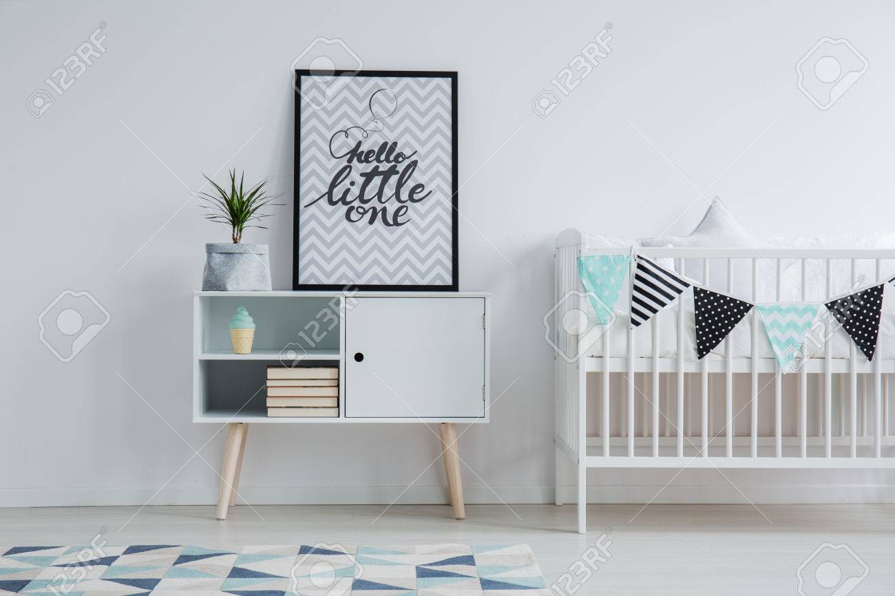 small bed for child
