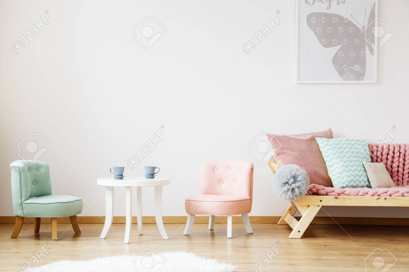 white childrens furniture