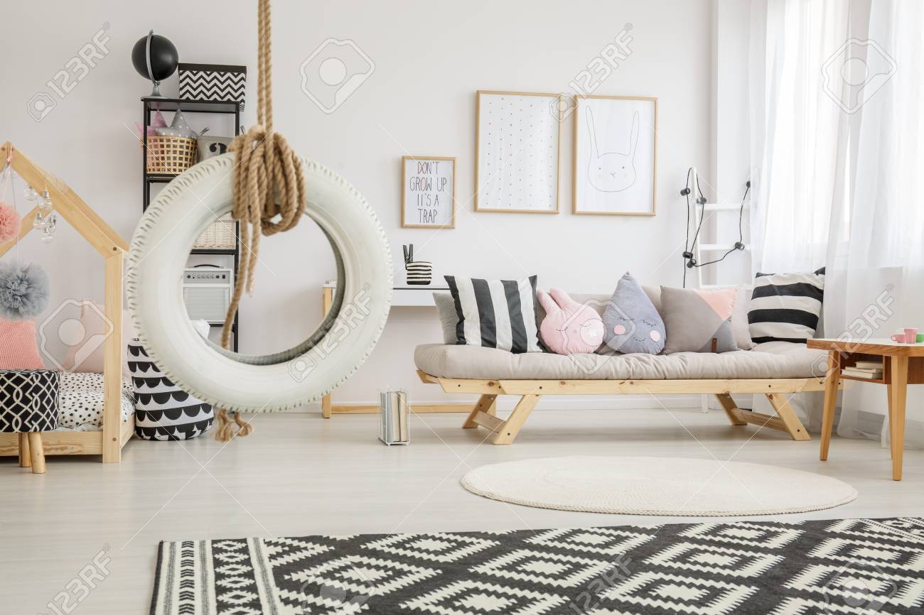 scandinavian design pillows