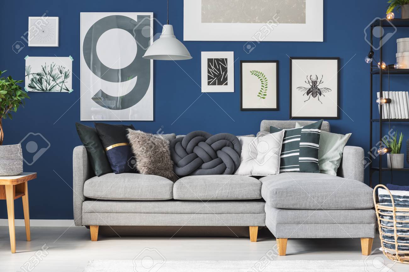 corner couch pillow