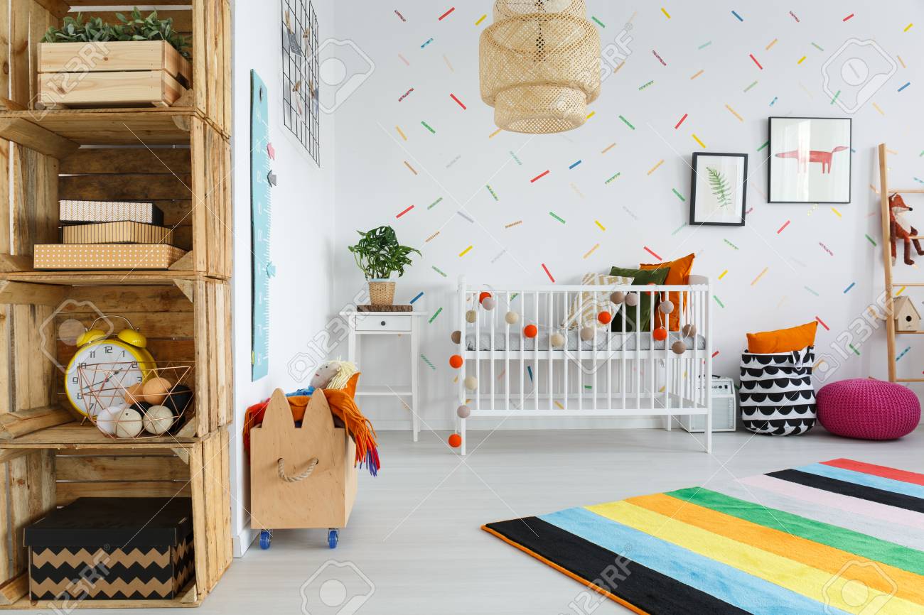 baby room cabinet