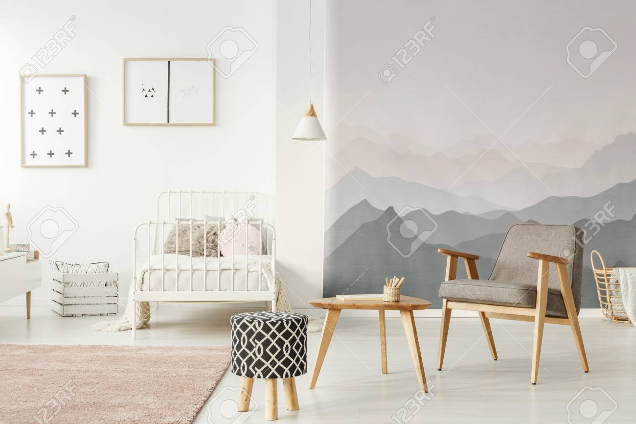 scandi childrens table and chairs