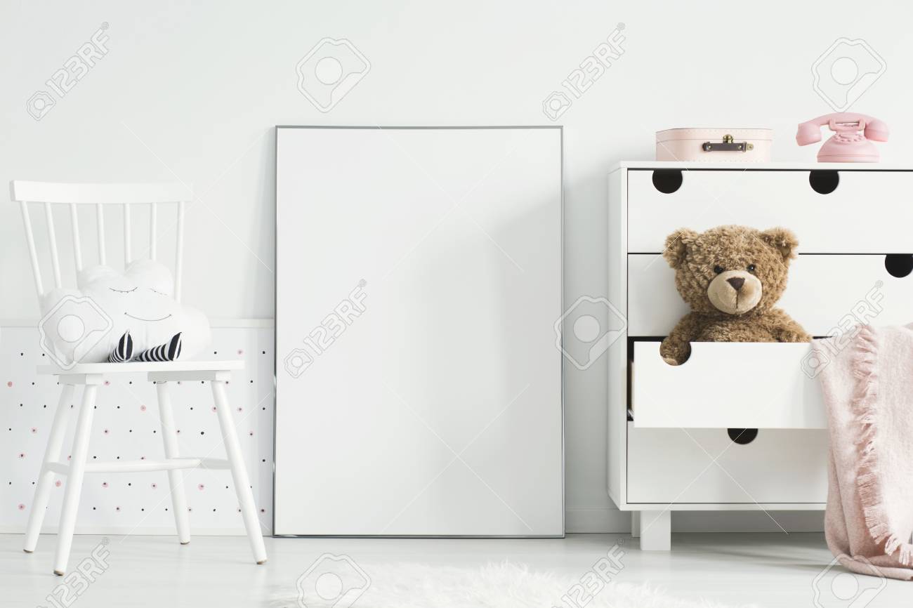teddy bear cupboard
