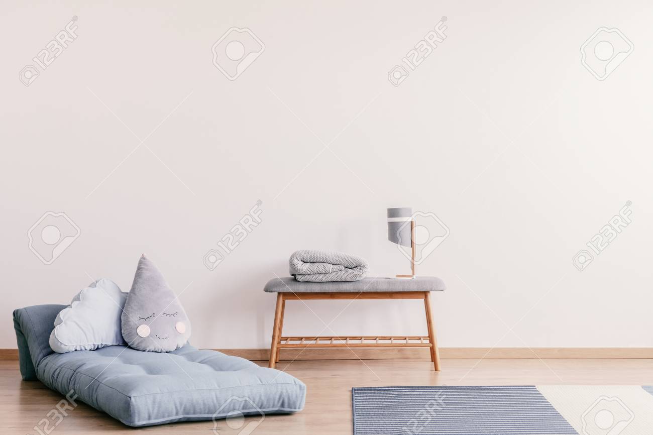 futon for baby room